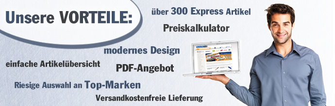 Werbeartikel bei Werbemittel 1
