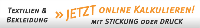 Textilien & Bekleidung
