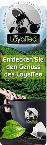 Loyaltea Tee Werbeartikel