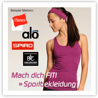 Sportbekleidung