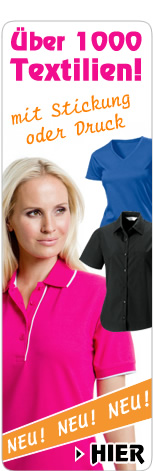 Textilien & Bekleidung