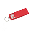 Schlüsselanhänger Safebox mit Markenkondom Dina
