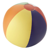 Bullet Rainbow Strandball, einfarbig