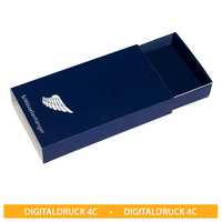 Kleinverpackung Box 8 mit Digitaldruck