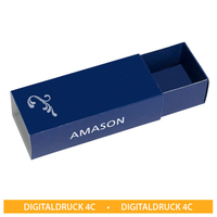 Kleinverpackung Box 9 mit Digitaldruck