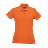 Russell Europe Ladies' Piqué Polo