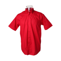 Kustom Kit Workwear Oxford Shirt