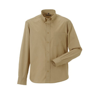 Russell Europe Classic Twill Shirt LS