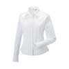 Russell Europe Ladies Classic Twill Shirt LS