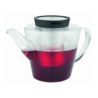 Teapot Tea & Pot Glas