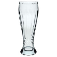 Weizenbierglas Bayern Optik 0,5 l