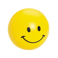 SQUEEZIES Ball Smiley-Gesicht