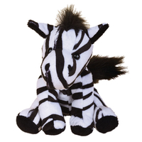 MiniFeet Zootier Zebra Zora
