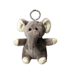 MiniFeet Plüsch Schlüsselanhänger Elefant