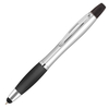 Kugelschreiber Lumina Touch mit Textmarker