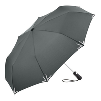 FARE AC-Mini-Taschenschirm Safebrella LED