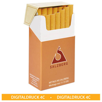 Zigarettenschachtel Cigarette Cover OZ mit Digitaldruck