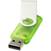 USB-Stick Rotate Transparent 2 GB