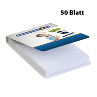 Haftnotizblock High-Size mit Softcover 50 Blatt