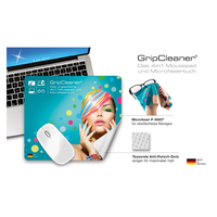 4in1 Mousepad GripCleaner®