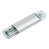 USB-Stick Aluminium ON-THE-GO 16 GB