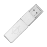 USB-Stick Crystal Mini 8 GB