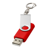 USB-Stick Rotate 32 GB mit Schlüsselkette
