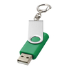 USB-Stick Rotate 32 GB mit Schlüsselkette