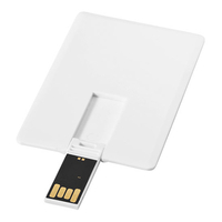 USB-Stick Credit Card Slim 2 GB