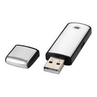 USB-Stick Square Aluminium 32 GB