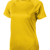 Elevate Niagara Damen-T-Shirt, kurzärmlig