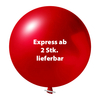 Riesenluftballon 250 Metallic Kleinauflage EXPRESS