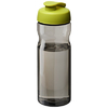 H2O Eco 650 ml Sportflasche mit Klappdeckel