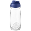 H2O Active Pulse 600 ml Shakerflasche