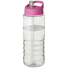 H2O Treble 750 ml Sportflasche mit Ausgussdeckel