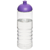H2O Treble 750 ml Sportflasche mit Kuppeldeckel