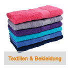 Textilien & Bekleidung