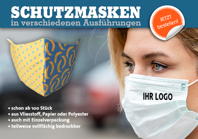 Haushalt Werbeartikel für Küche und Haushalt mit Logo bedrucken