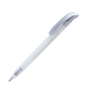 Ritter-Pen Kugelschreiber CLEAR FROZEN SILVER