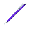 Ritter-Pen Kugelschreiber GLOSSY TRANSPARENT