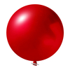 Riesenluftballon 250 Metallic