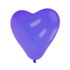 Herzluftballon 225