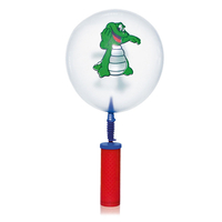 Luftballon Mini-Handpumpe