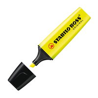 STABILO BOSS Original Textmarker