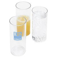 Kunststoff-Longdrinkglas 0,3l Thora