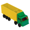 Zettelspeicher in LKW-Form