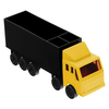 Zettelspeicher in LKW-Form