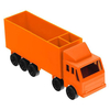 Zettelspeicher in LKW-Form