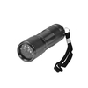 Aluminium-Taschenlampe Joana 9 LED