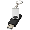 USB-Stick Rotate 1 GB mit Schlüsselkette